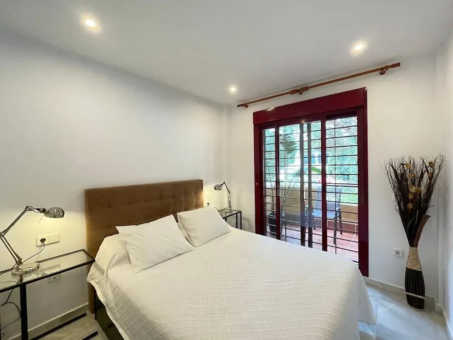 Acogedor Apartamento En Mijas La Cala De Mijas Apartment
