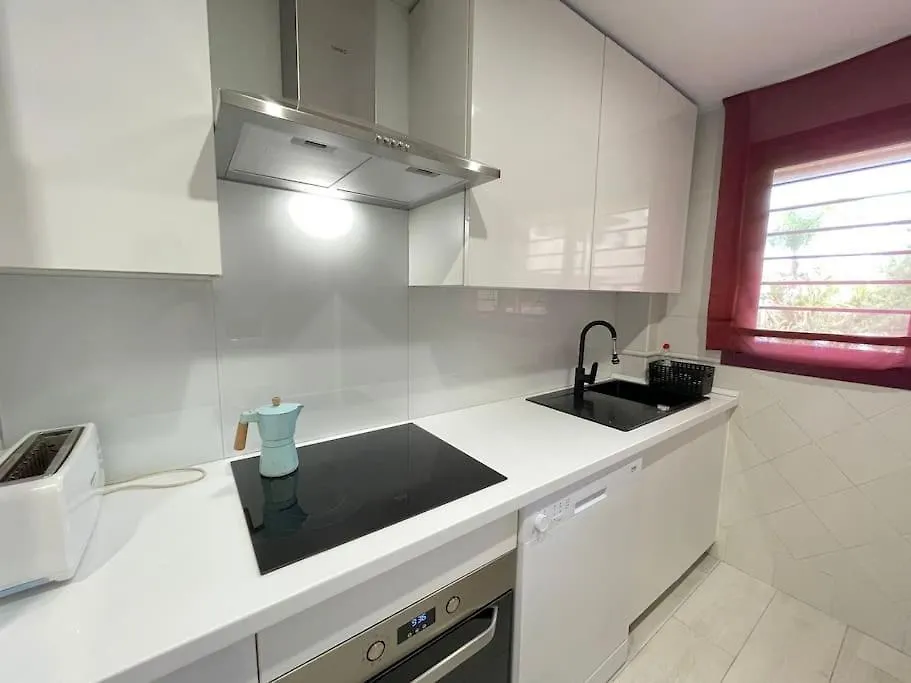Acogedor Apartamento En Mijas La Cala De Mijas Apartment