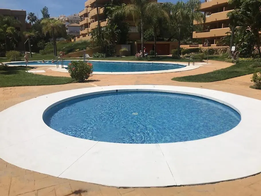 Apartment Acogedor Apartamento En Mijas La Cala De Mijas Spain