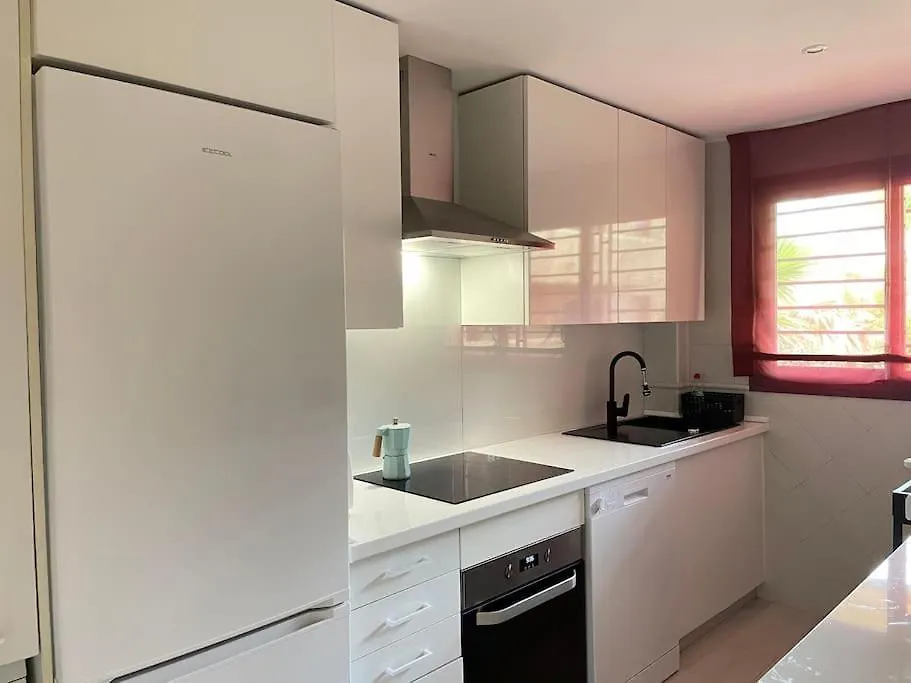 Apartment Acogedor Apartamento En Mijas La Cala De Mijas