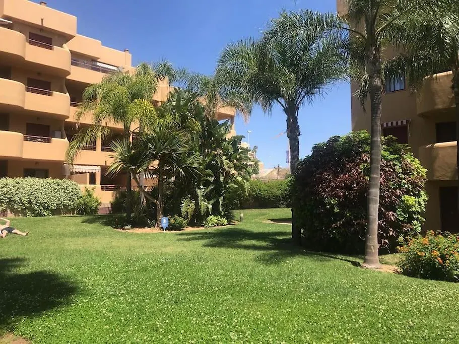 Apartment Acogedor Apartamento En Mijas La Cala De Mijas